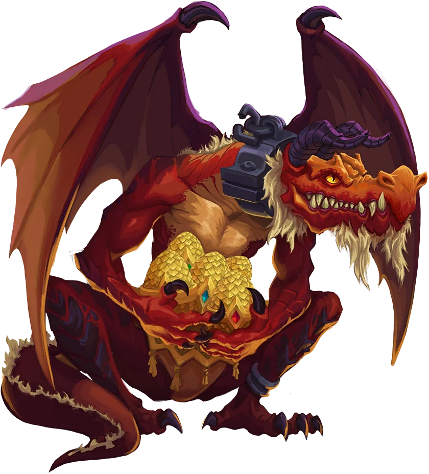 グリードドラゴン