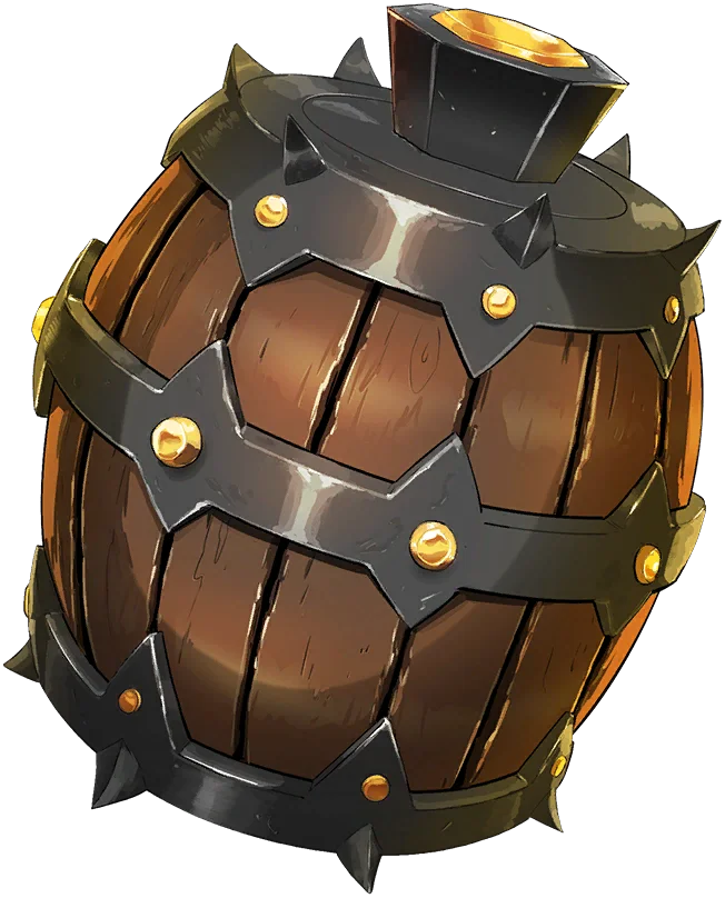 パイアキャスク