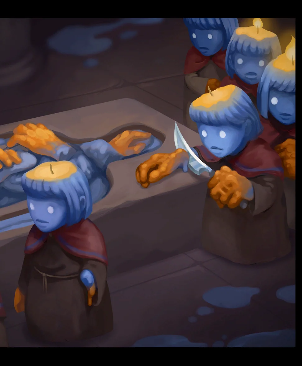 サクリフィシャルリザレクション