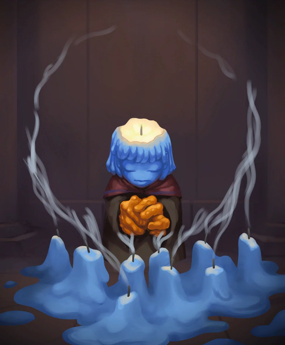 メモリーズオブザメルテッド