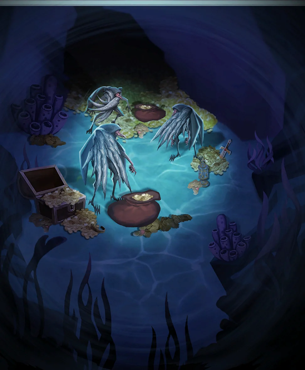 フレンジードスウォーム