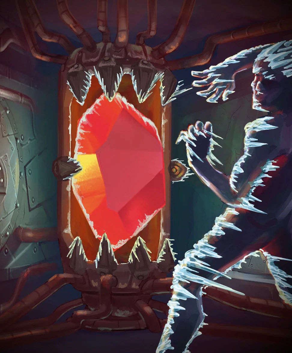 アイスアンドパイア