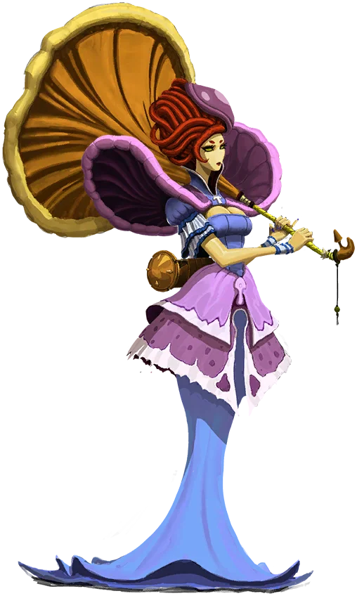 エンシャントレル