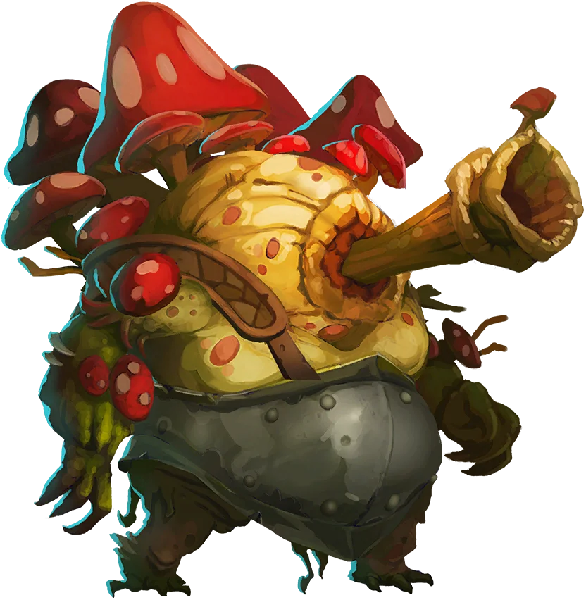 スポアランチャー