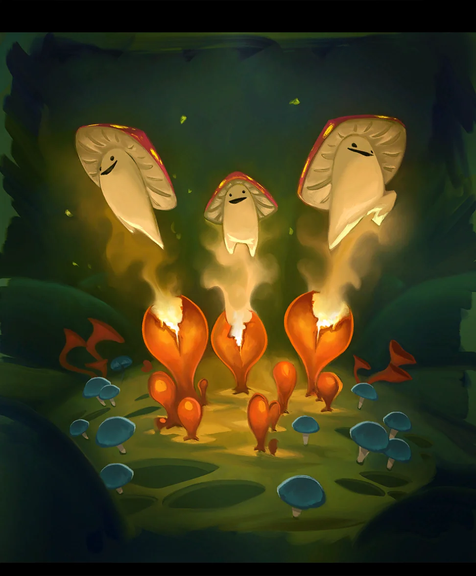 スポーニング・ポッズ