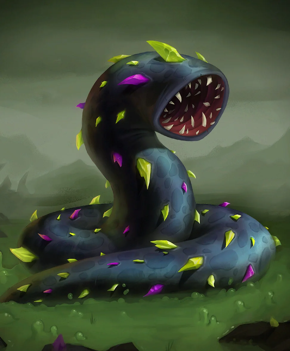 ボグ・ワームリング