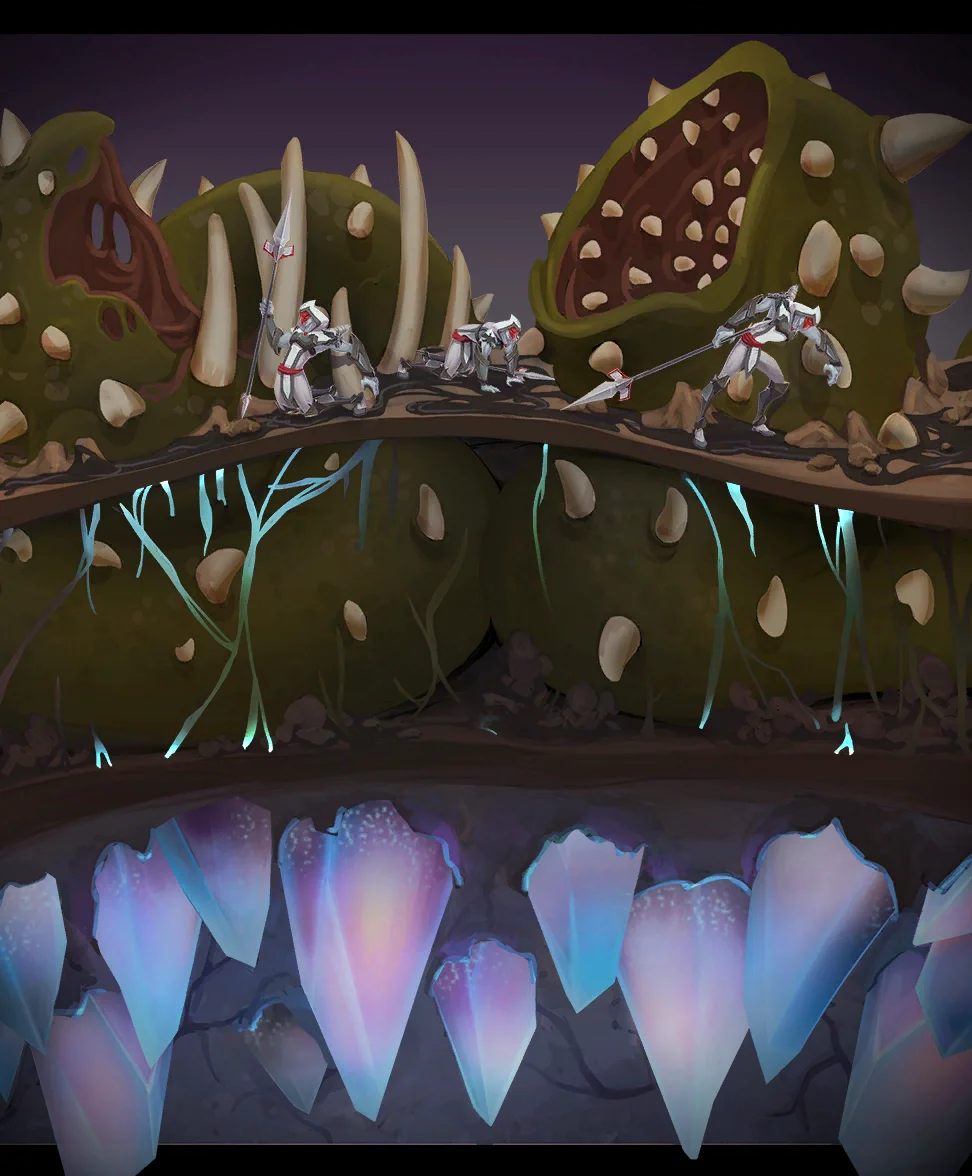 フォースド・コンタミネーション