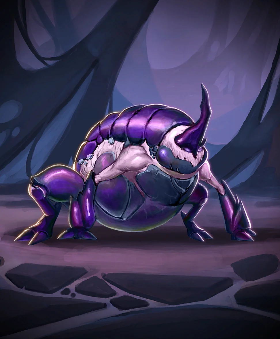 キンホスト・ピューパ