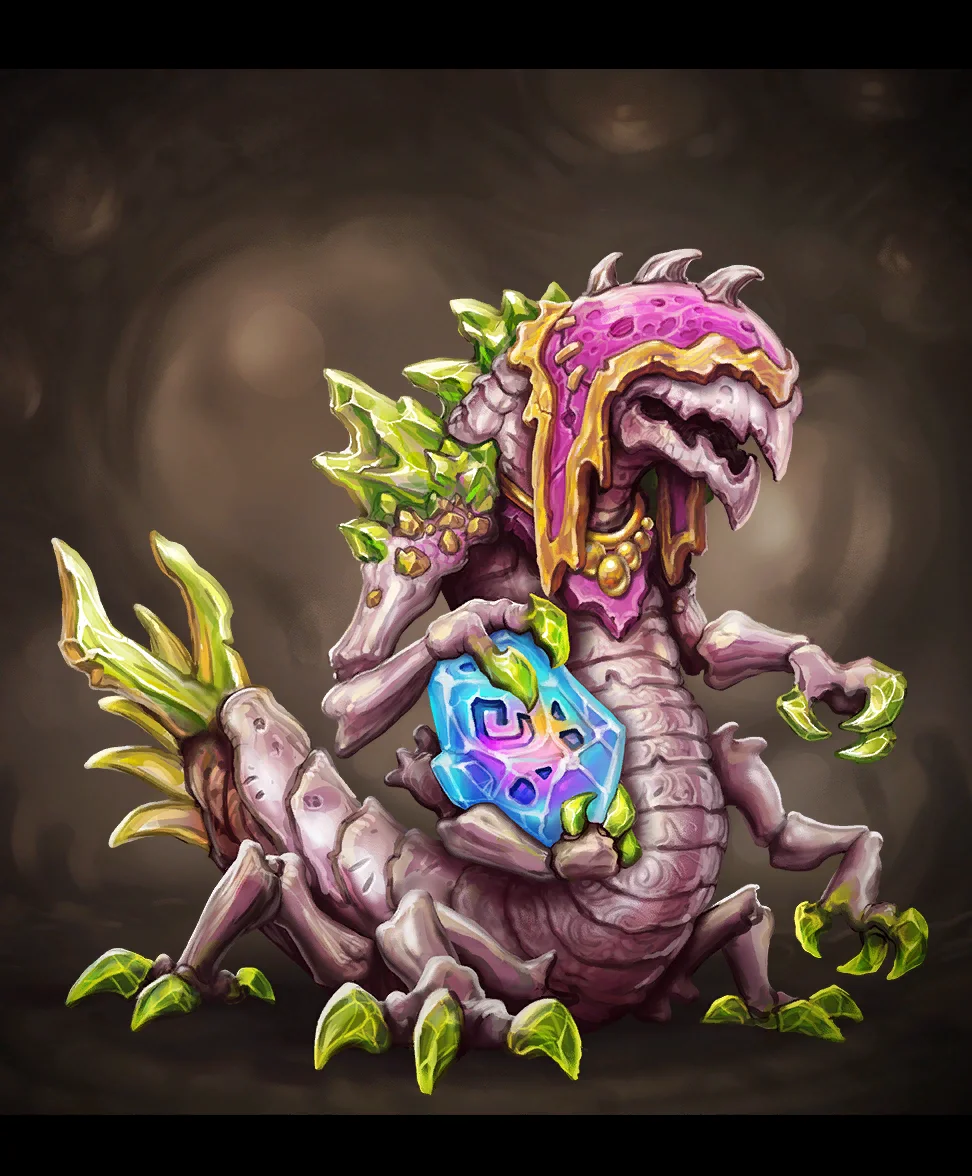 シャードソウル・カーバー