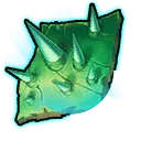 スパイキー・スキン