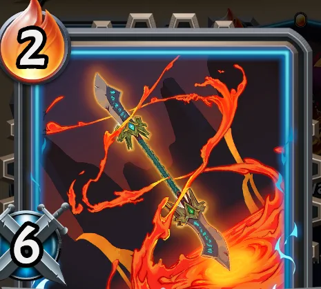 カースド・ツインブレード