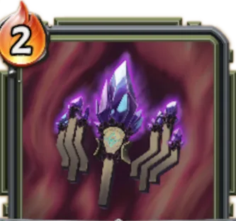 エントロピック・クリスタルズ