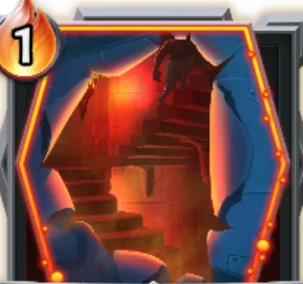 ヒドゥンパッセージ