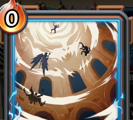 インプリズンド・ゼファー