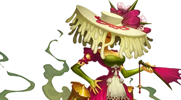 マダムライオンズメイン