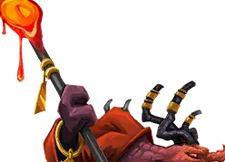 マグマカルティスト