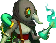 プレイグ・ドクター