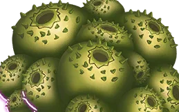 プリックリーパフボール