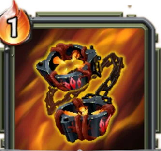 サベージ・シャックルズ