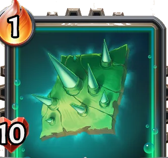 スパイキー・スキン