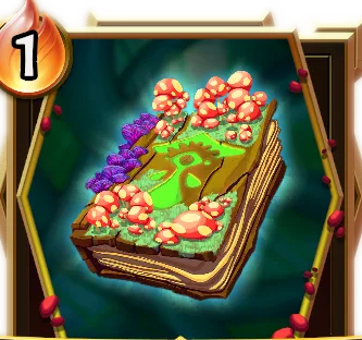 トーム・オブ・エバーグロウス