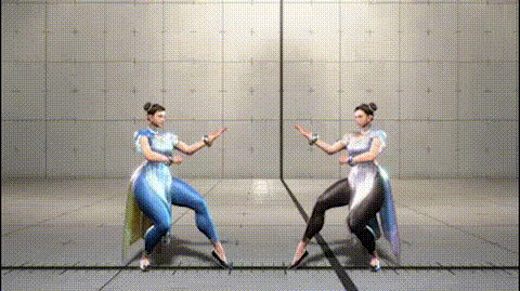 翼旋脚