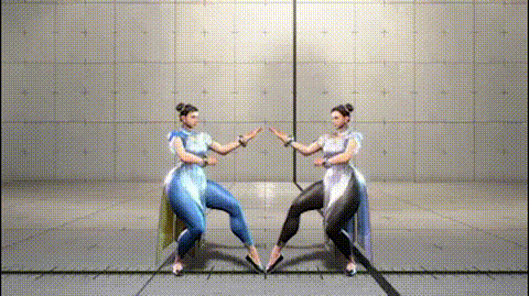 前突