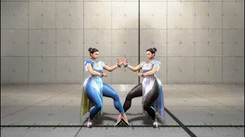 天昇脚