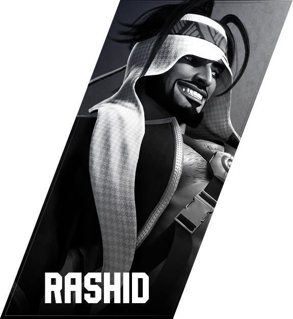 ラシード