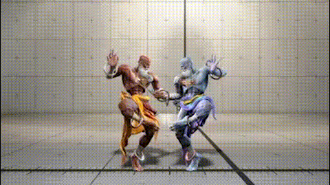 ヨガアッパーカット