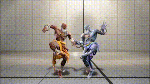 スラストキック