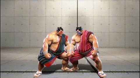 さば折り