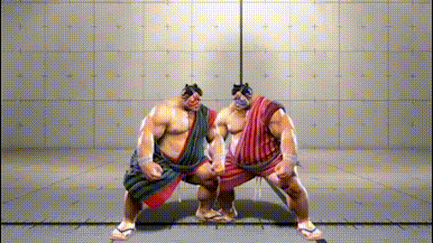 俵投げ