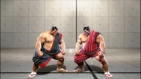 百裂張り手