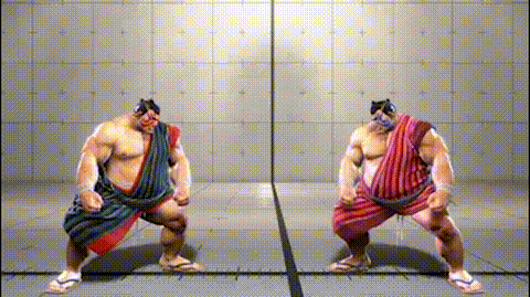 スーパー頭突き
