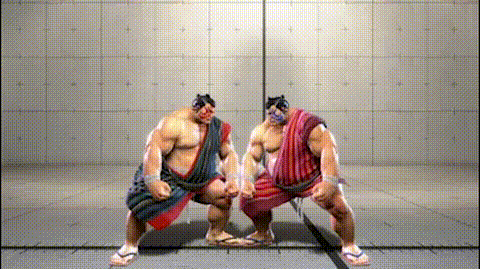 猫だまし