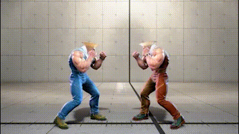 ガイルハイキック
