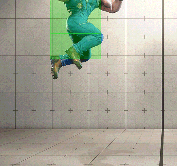 ジャンプ強P