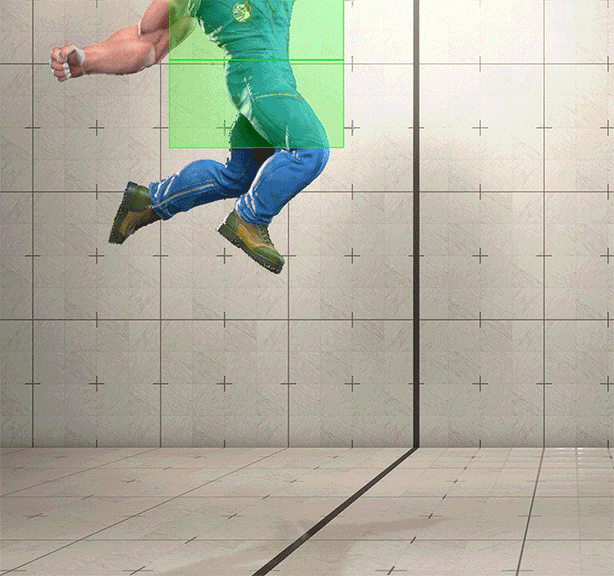 ジャンプ弱K