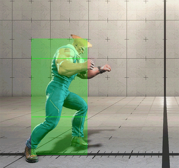 立ち弱K