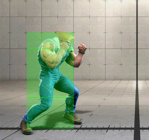 立ち中P