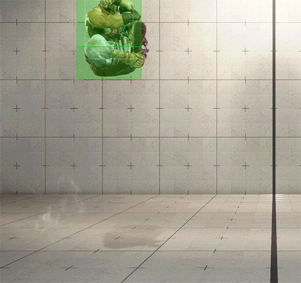 ジャンプ強K
