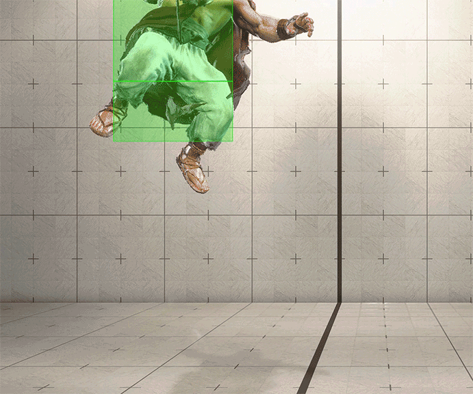 ジャンプ強P