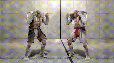 タイガーアッパーカット
