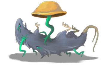 キノコビースト