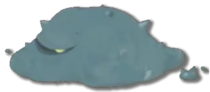 スパイクスライムL