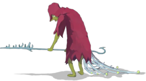 スレイバー（赤）