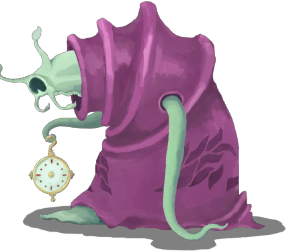 タイムイーター