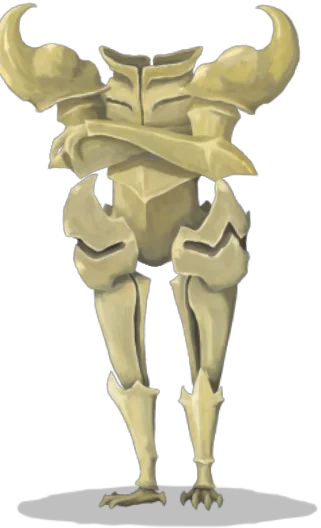 ブロンズ・オートマトン