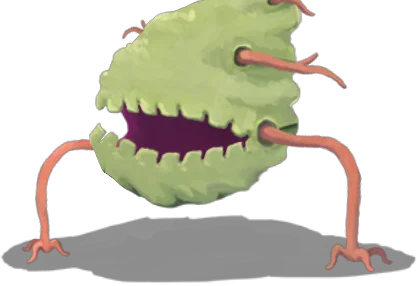 ヤドカリパラサイト